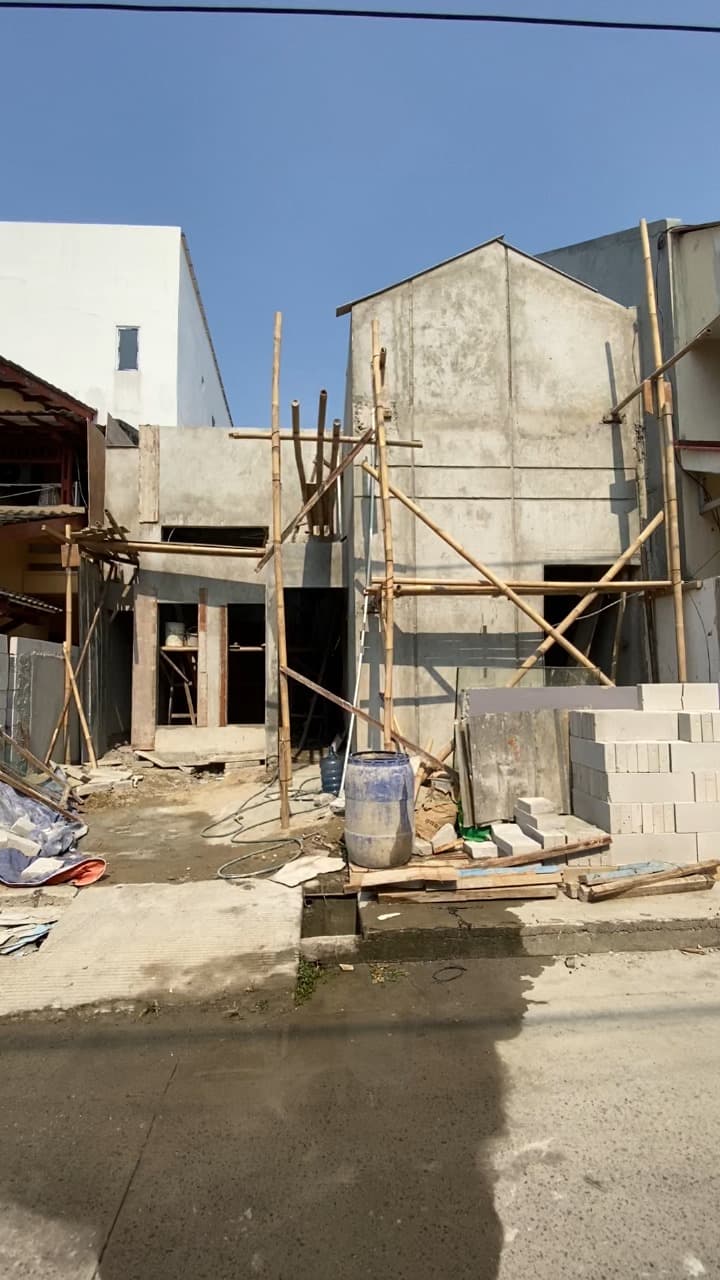 Jasa bangun rumah 3